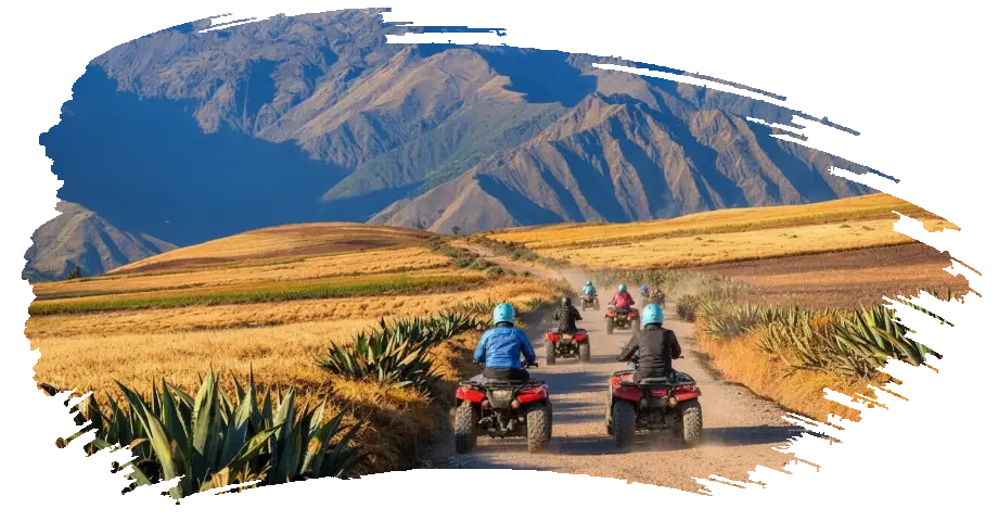 Cuatrimotos
