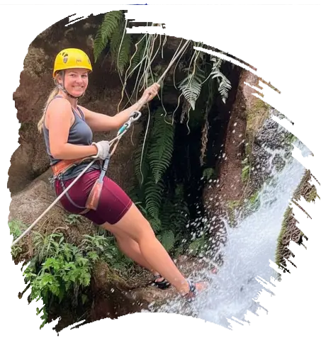 Canyoning