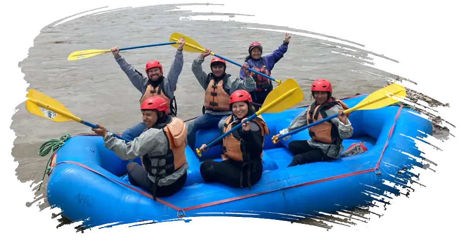 Rafting